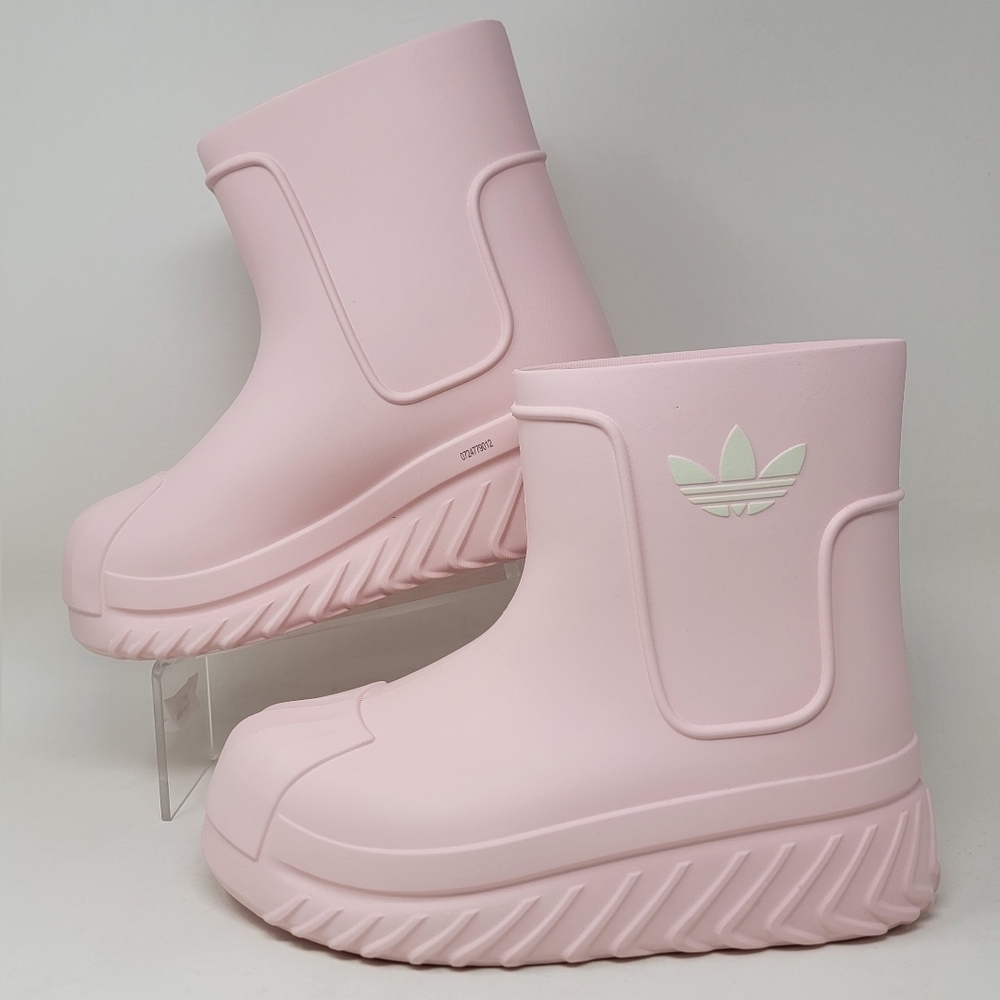 Adidas Adifom Superstar Boot W  Pink  IG4503 Womens Size 9.5 New - Picture 3 of 12
